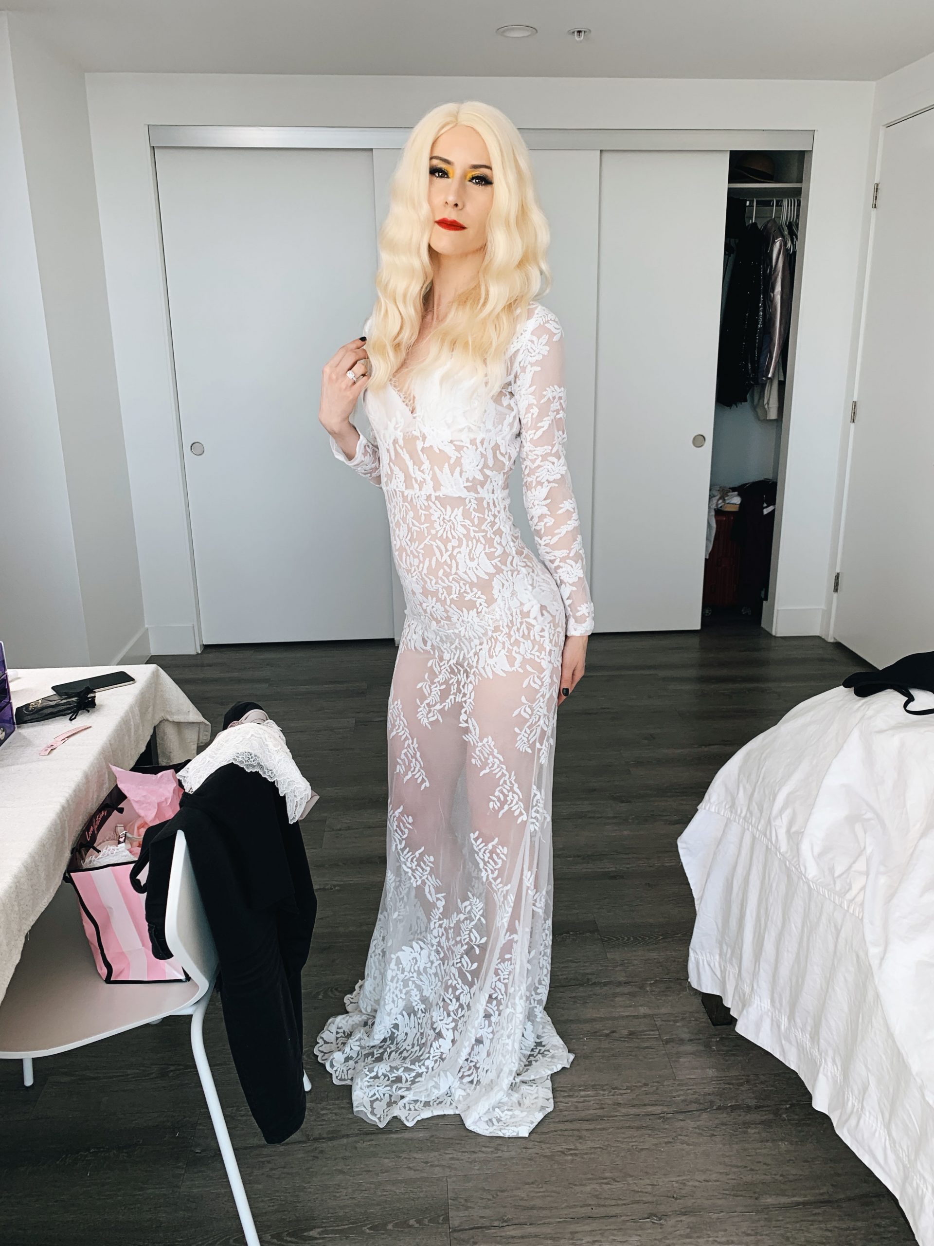 veevonderland Designer Dress - Image 2