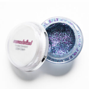 Glitter Cream Eyeshadow (blue-purple)