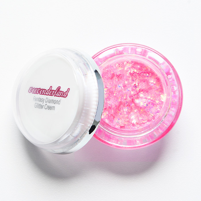 Glitter Cream Dream Set (All 6 Shades + Applicator) - Image 5