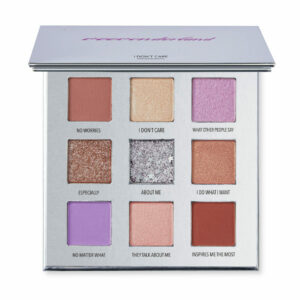 9 color Eyeshadow Palette “I Don’t Care”