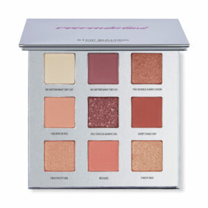 9 color Eyeshadow Palette “Stop Bullying”