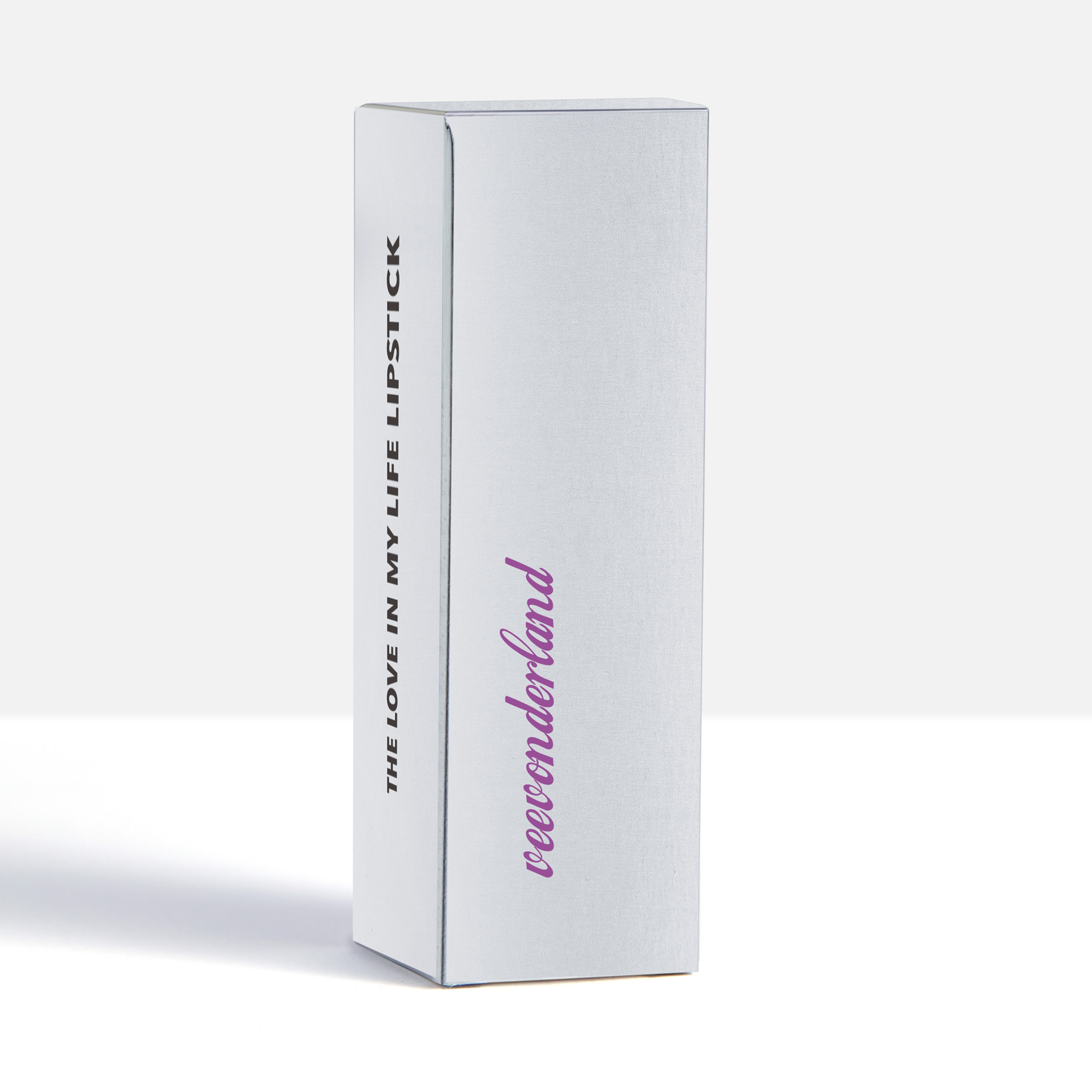 The Love In My Life Lipstick (Classic Red) - Image 5